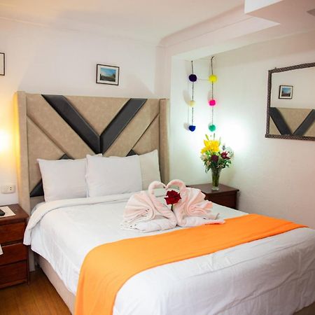 Hostal Tu Hogar Cuzco Eksteriør bilde