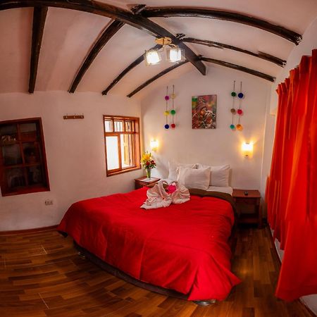 Hostal Tu Hogar Cuzco Eksteriør bilde