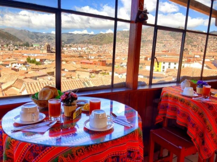 Hostal Tu Hogar Cuzco Eksteriør bilde