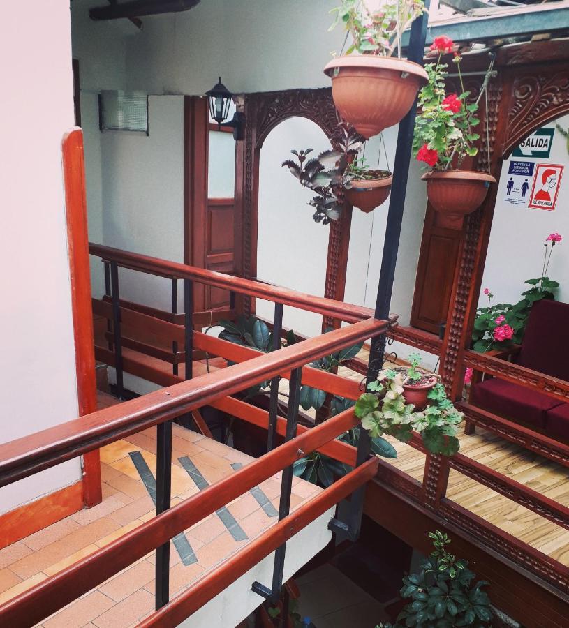 Hostal Tu Hogar Cuzco Eksteriør bilde