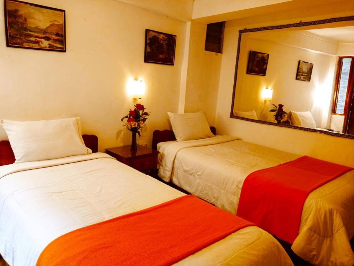Hostal Tu Hogar Cuzco Eksteriør bilde