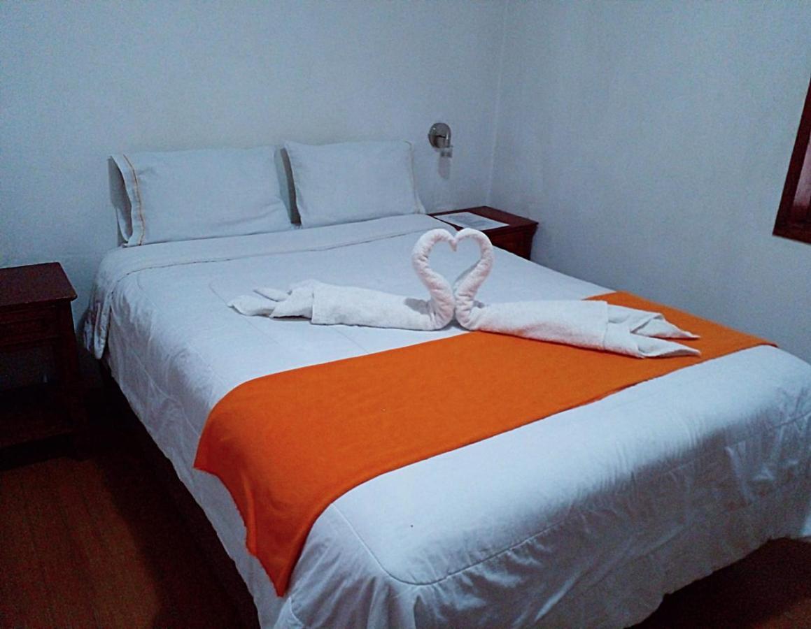 Hostal Tu Hogar Cuzco Eksteriør bilde