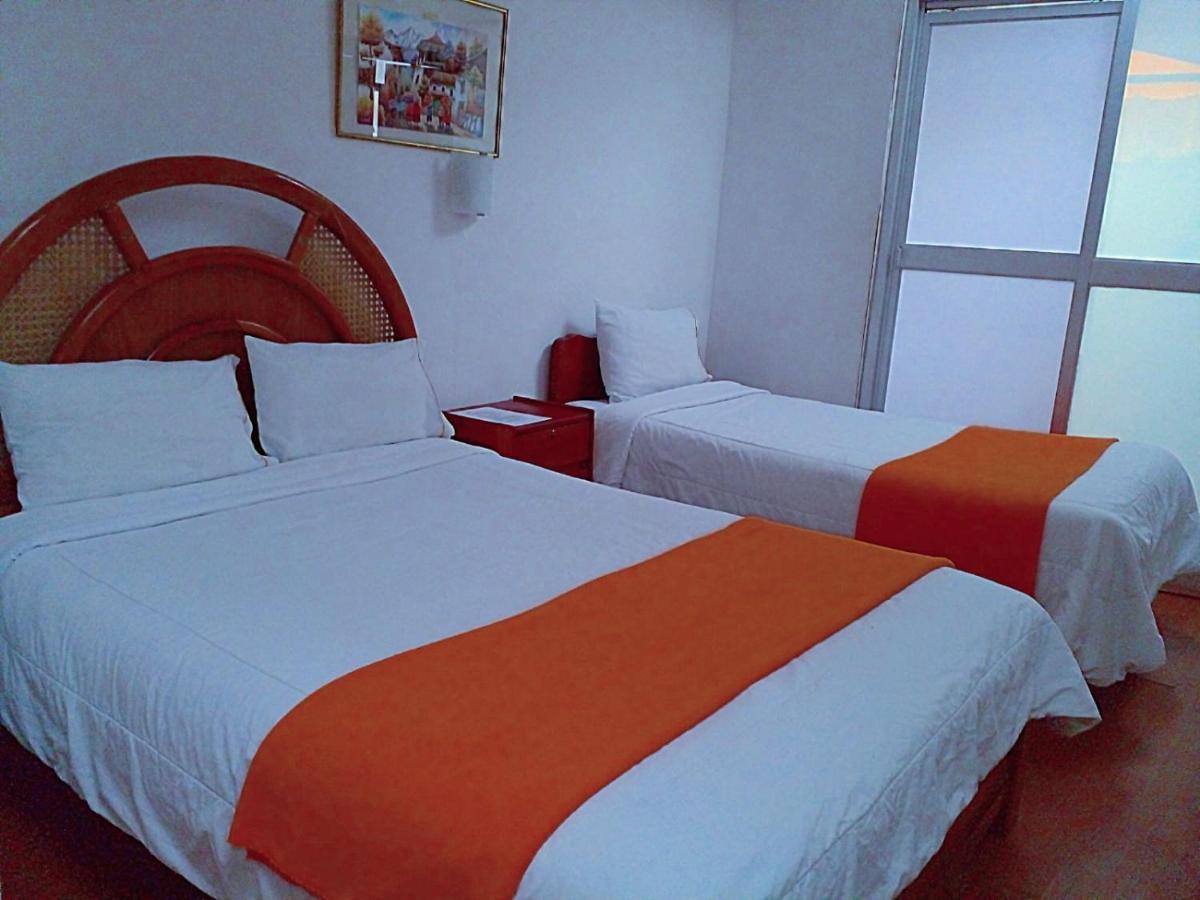 Hostal Tu Hogar Cuzco Eksteriør bilde