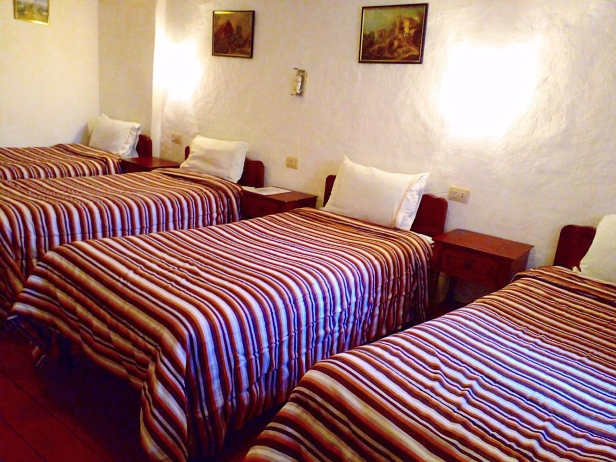 Hostal Tu Hogar Cuzco Eksteriør bilde