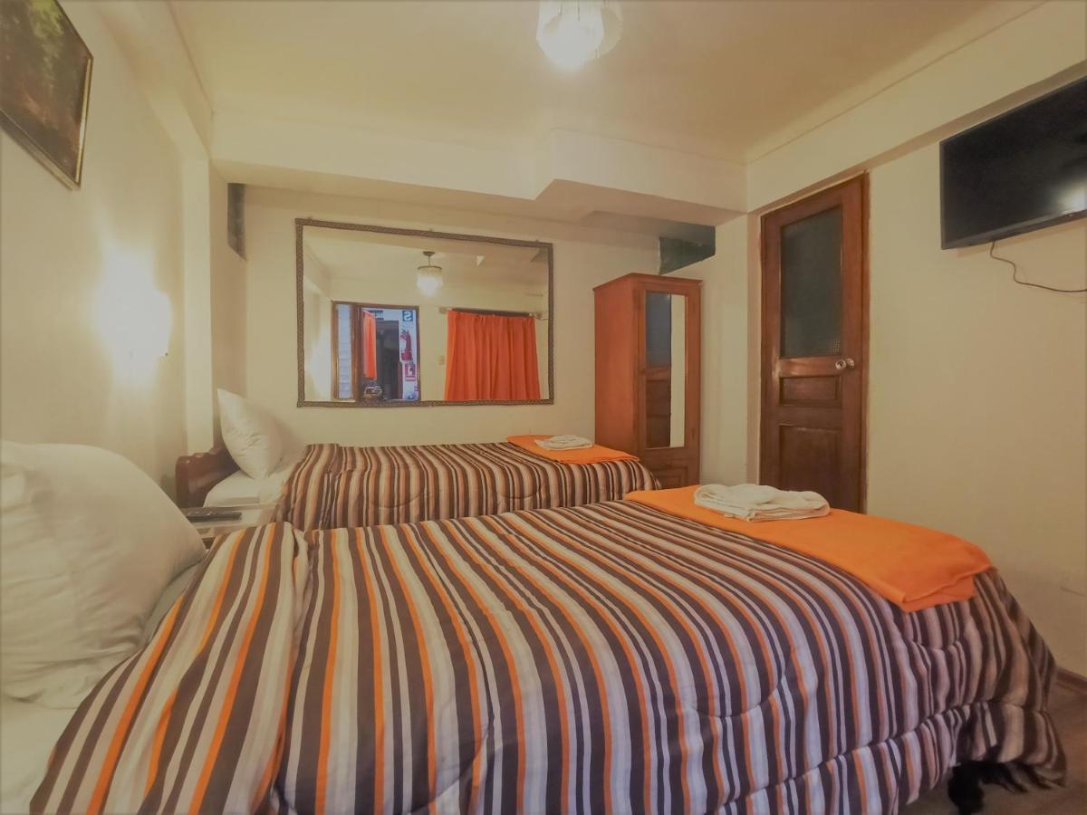 Hostal Tu Hogar Cuzco Eksteriør bilde