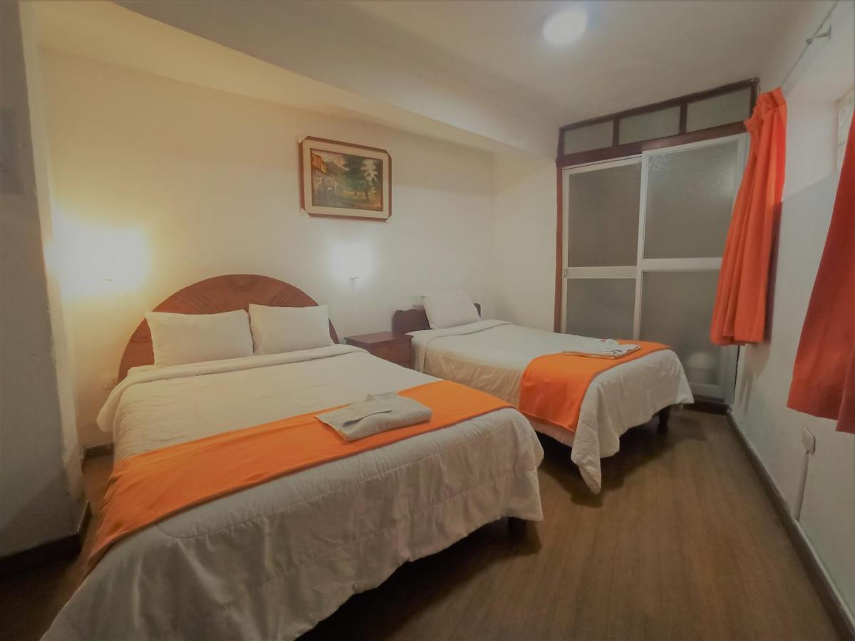 Hostal Tu Hogar Cuzco Eksteriør bilde