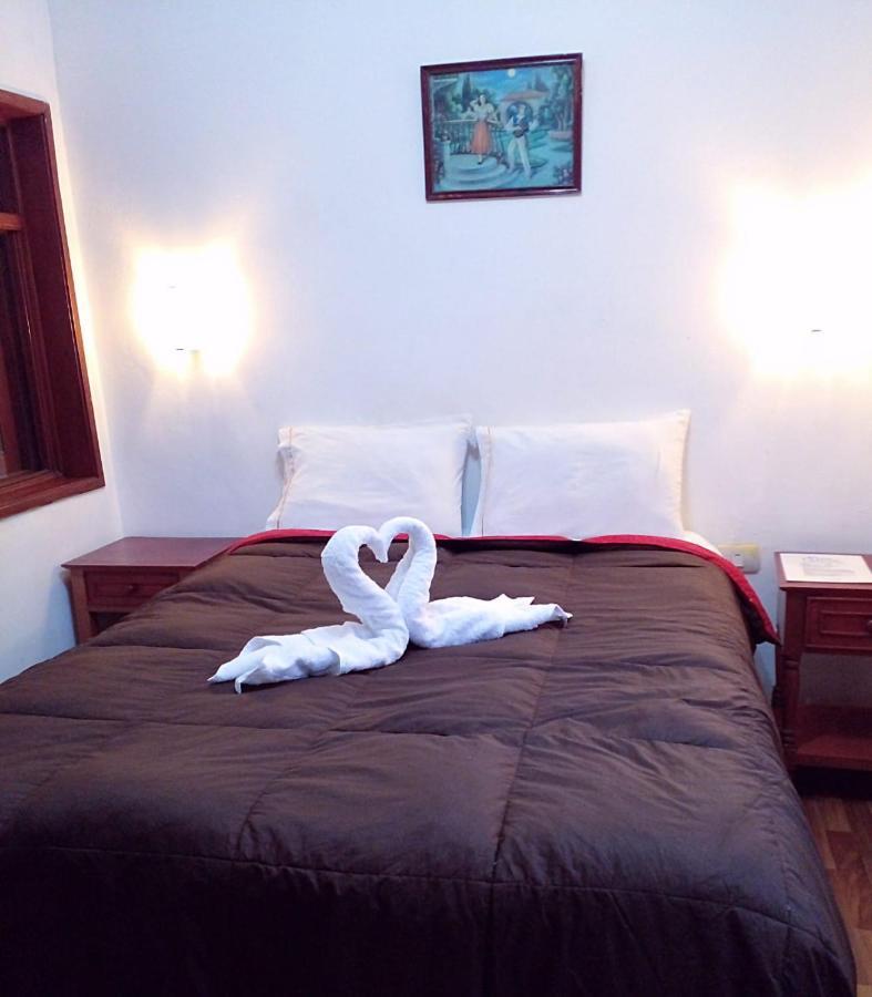 Hostal Tu Hogar Cuzco Eksteriør bilde