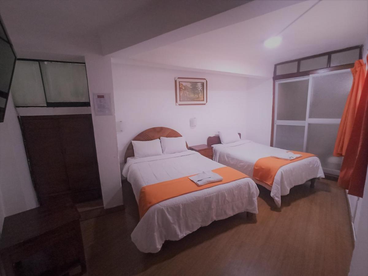 Hostal Tu Hogar Cuzco Eksteriør bilde