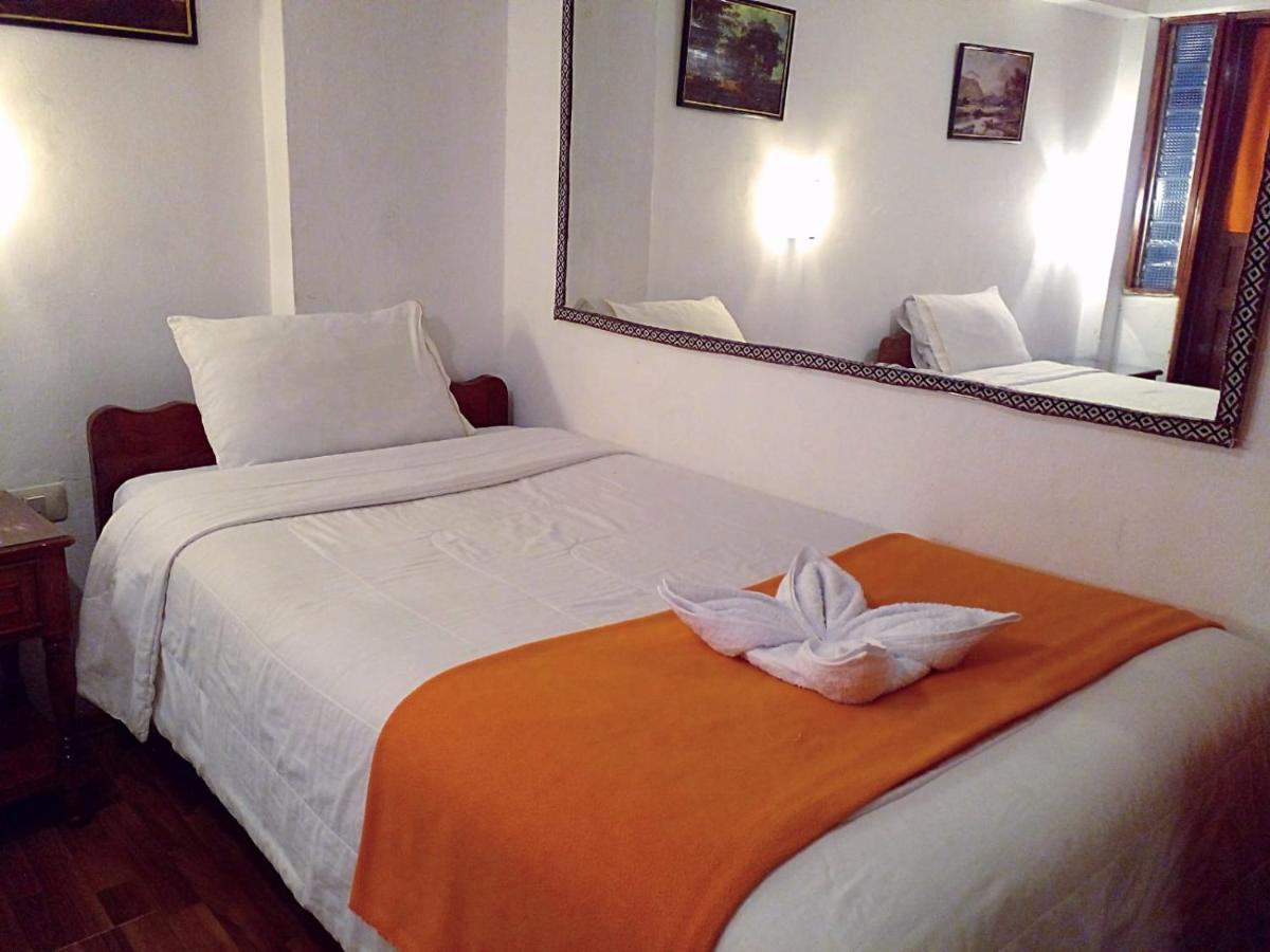 Hostal Tu Hogar Cuzco Eksteriør bilde