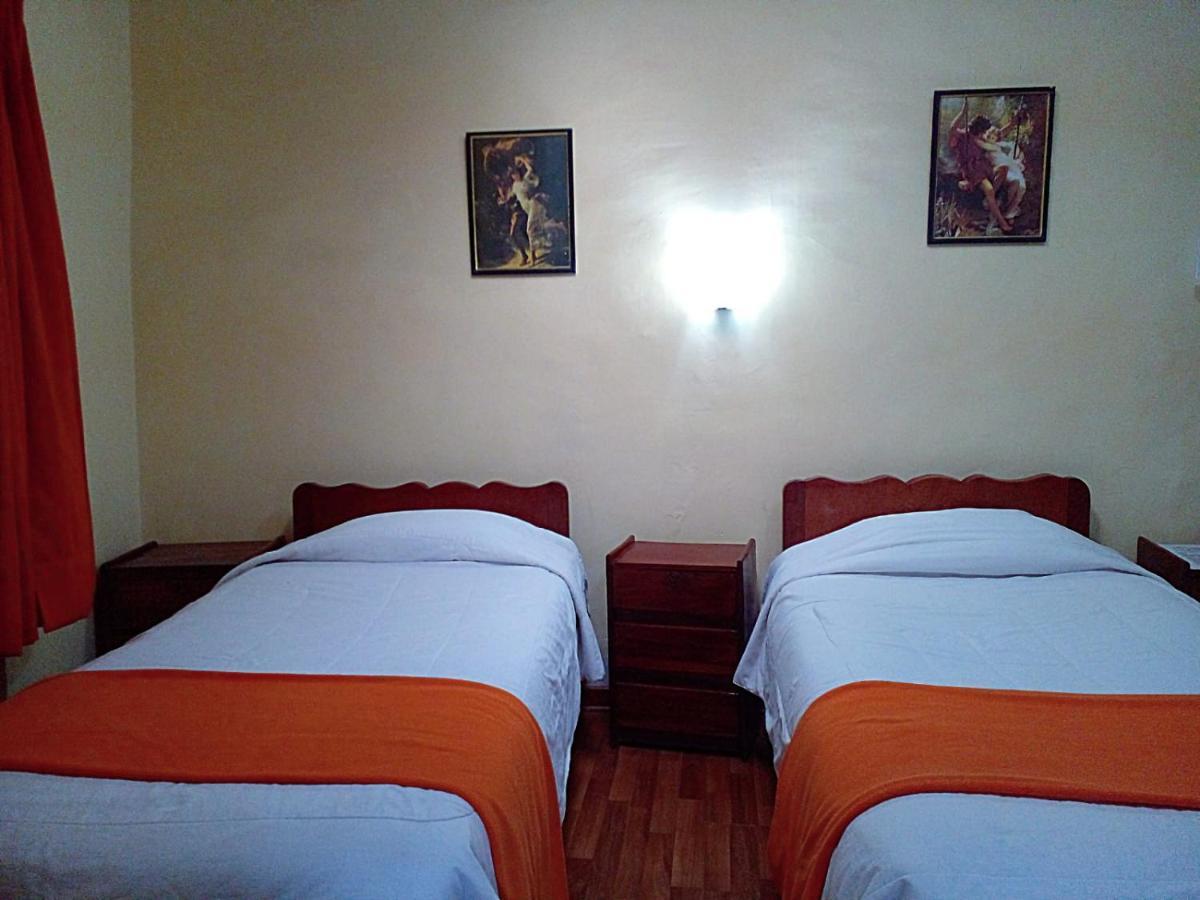 Hostal Tu Hogar Cuzco Eksteriør bilde