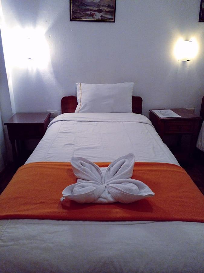 Hostal Tu Hogar Cuzco Eksteriør bilde