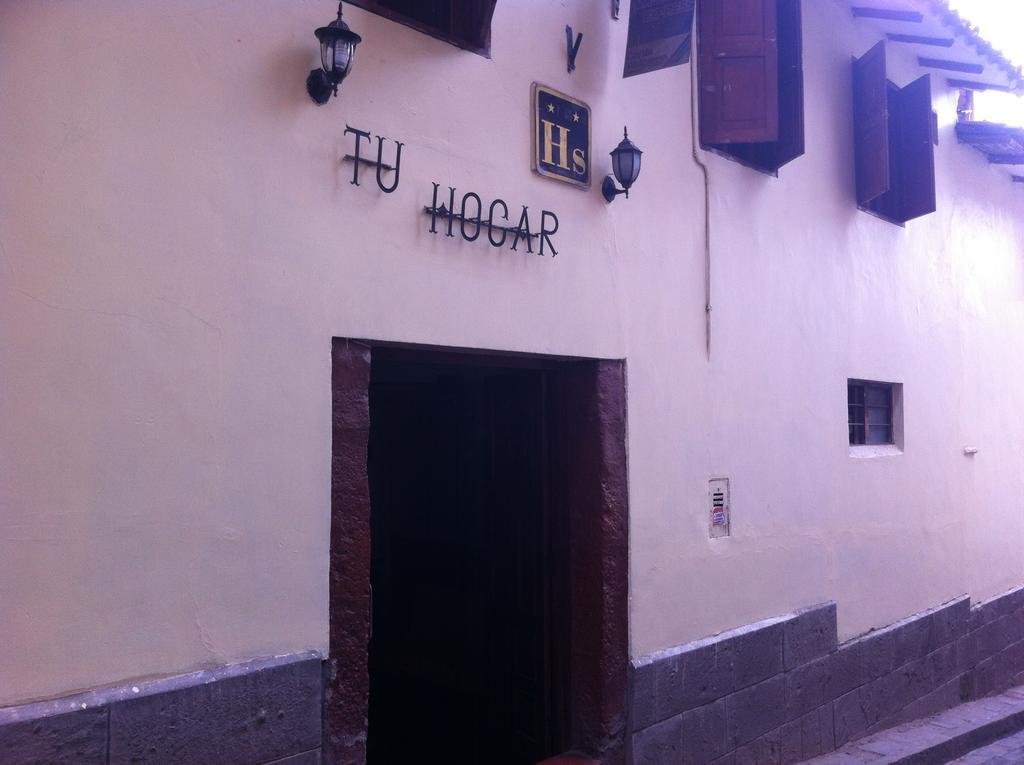 Hostal Tu Hogar Cuzco Eksteriør bilde
