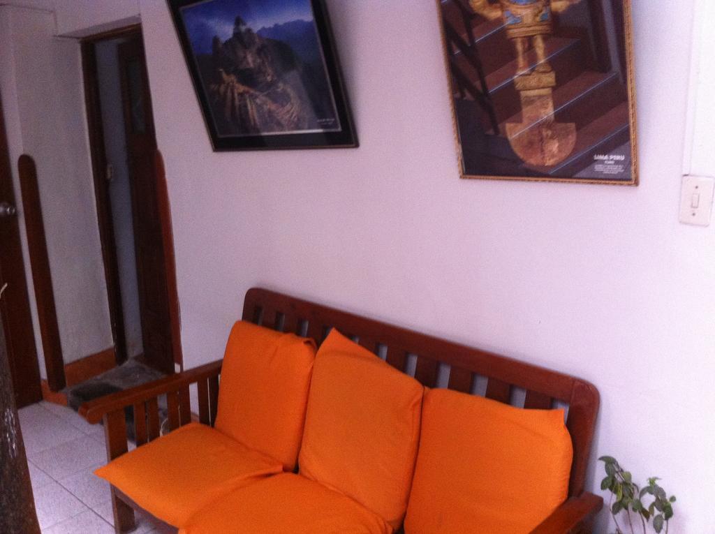 Hostal Tu Hogar Cuzco Eksteriør bilde