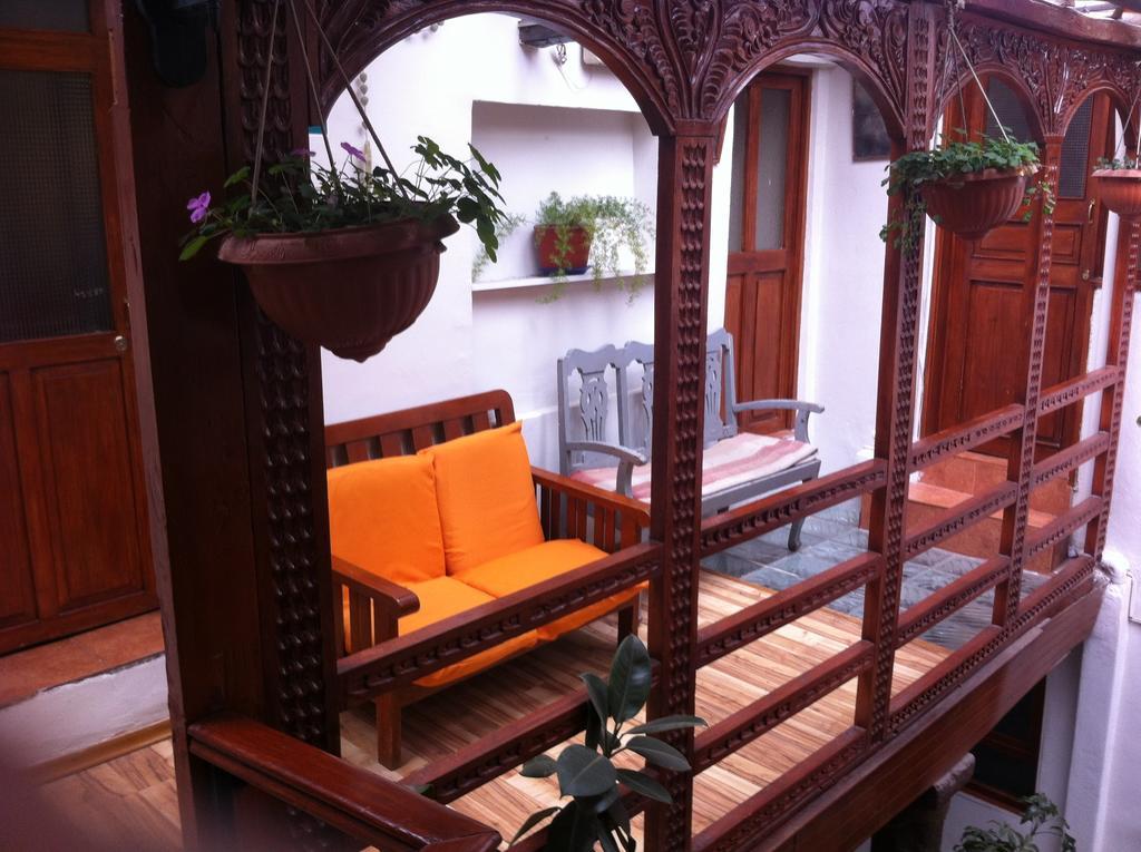 Hostal Tu Hogar Cuzco Eksteriør bilde