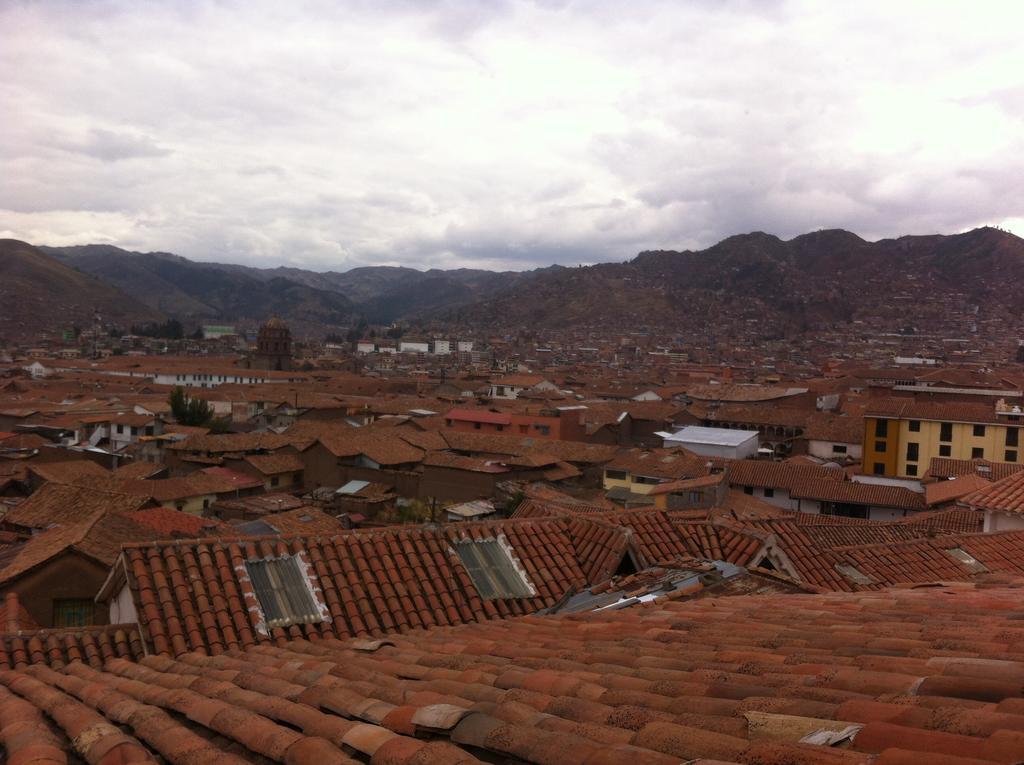 Hostal Tu Hogar Cuzco Eksteriør bilde