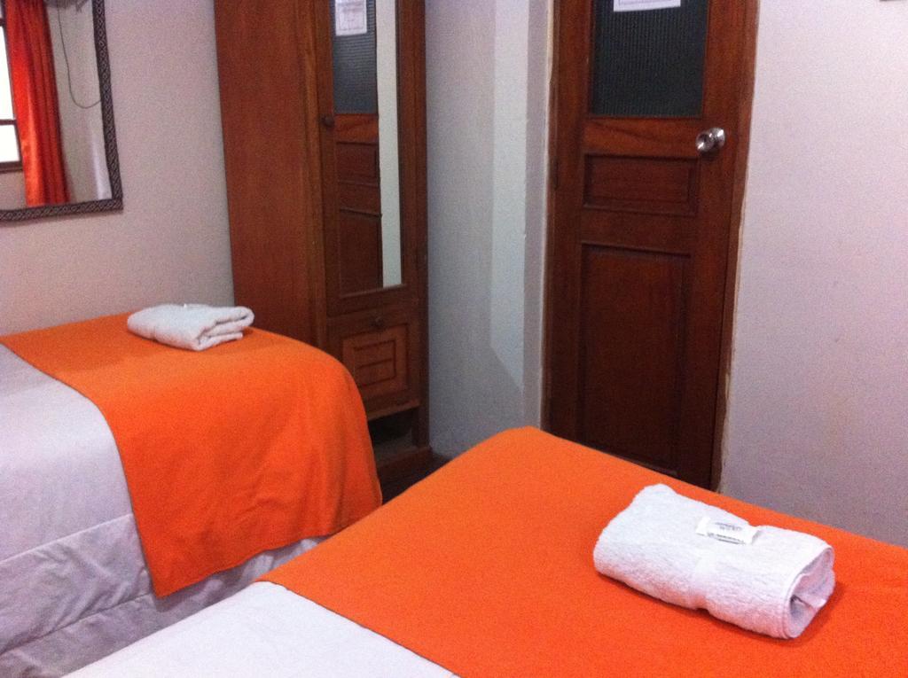 Hostal Tu Hogar Cuzco Eksteriør bilde