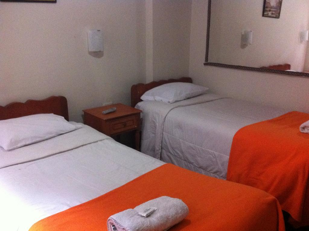 Hostal Tu Hogar Cuzco Eksteriør bilde