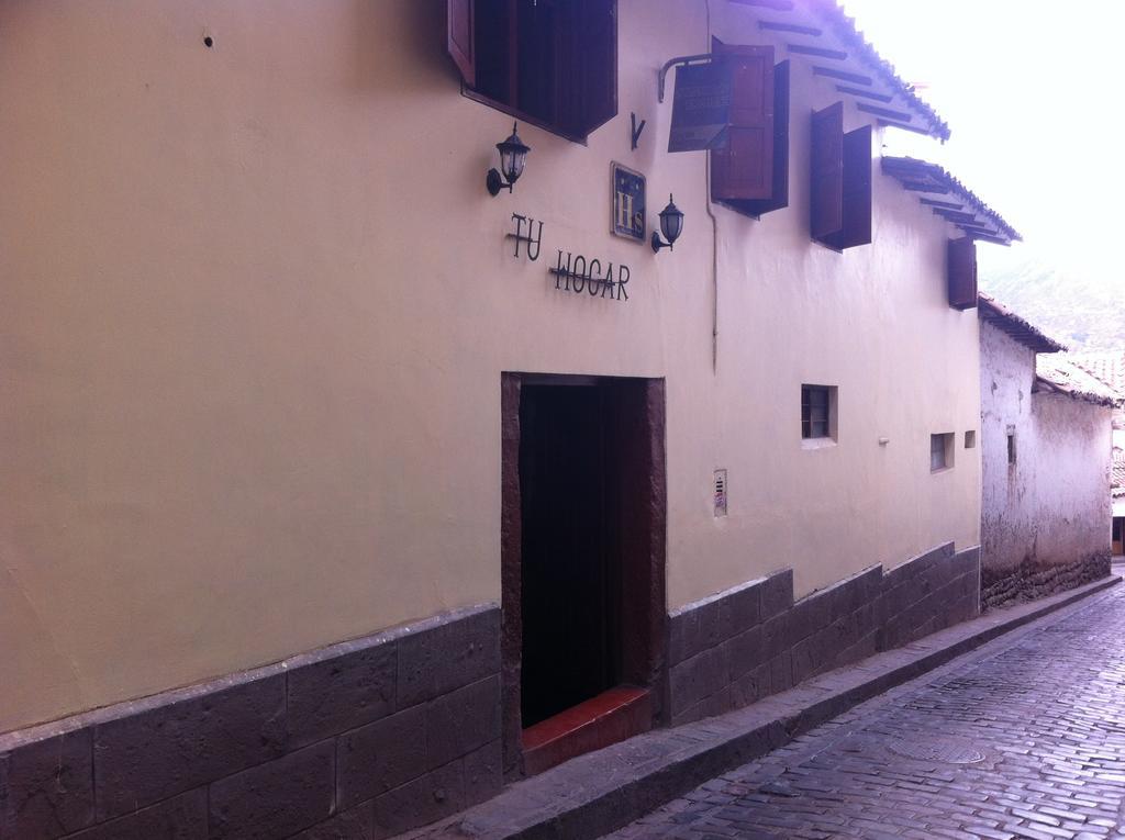 Hostal Tu Hogar Cuzco Eksteriør bilde
