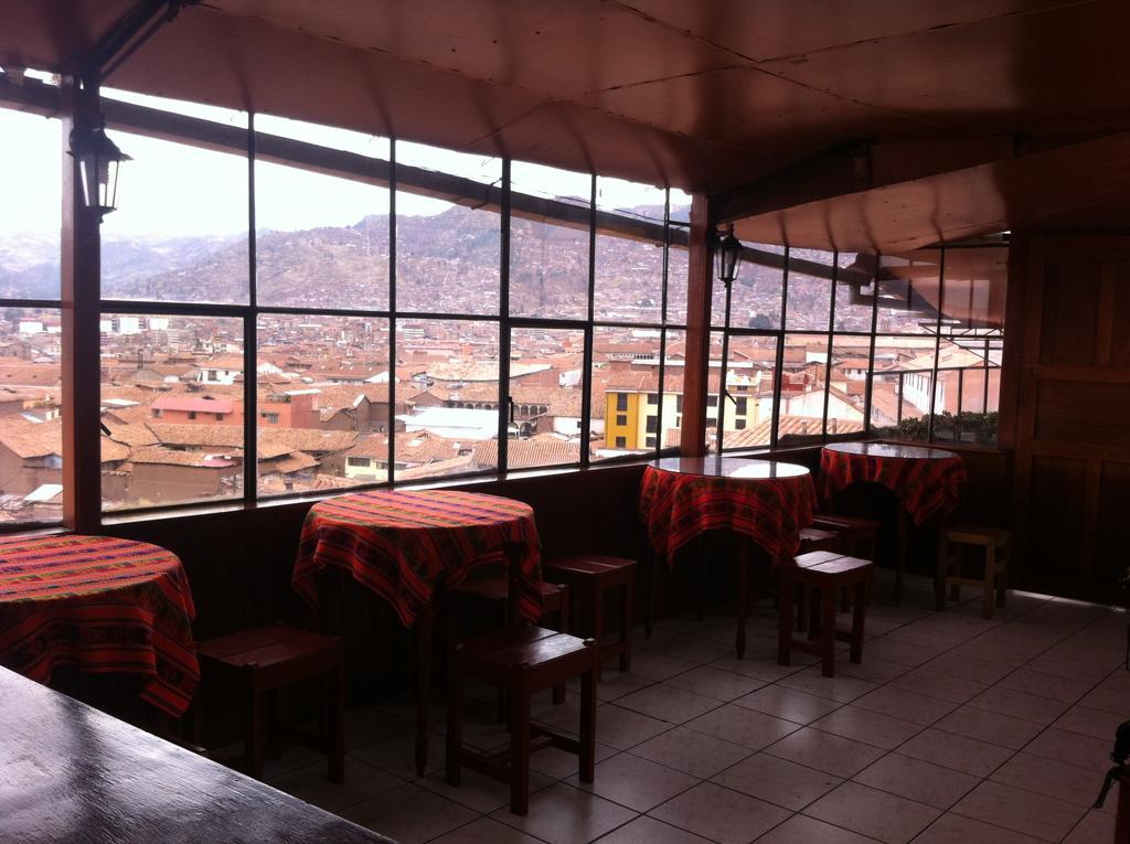 Hostal Tu Hogar Cuzco Eksteriør bilde