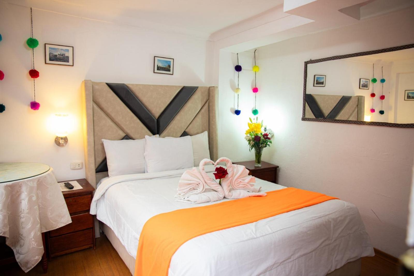 Hostal Tu Hogar Cuzco Eksteriør bilde