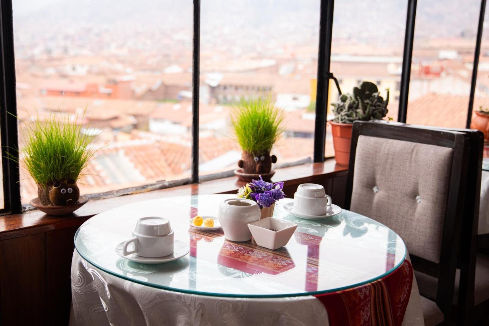 Hostal Tu Hogar Cuzco Eksteriør bilde