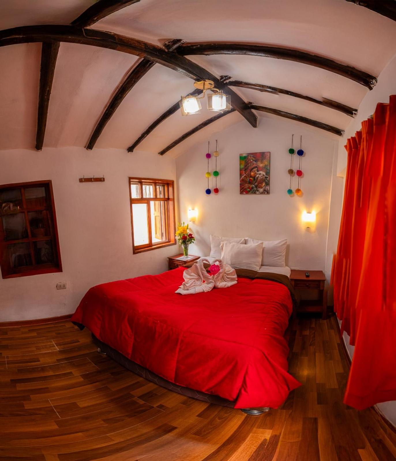 Hostal Tu Hogar Cuzco Eksteriør bilde