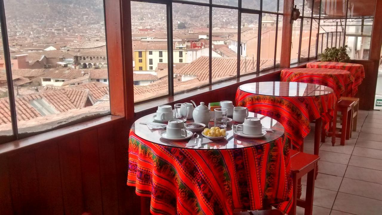 Hostal Tu Hogar Cuzco Eksteriør bilde