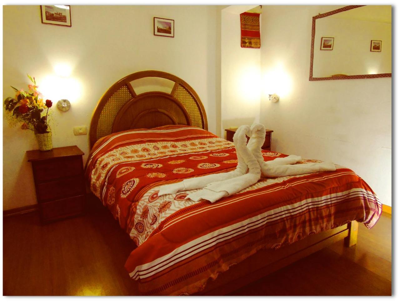 Hostal Tu Hogar Cuzco Eksteriør bilde