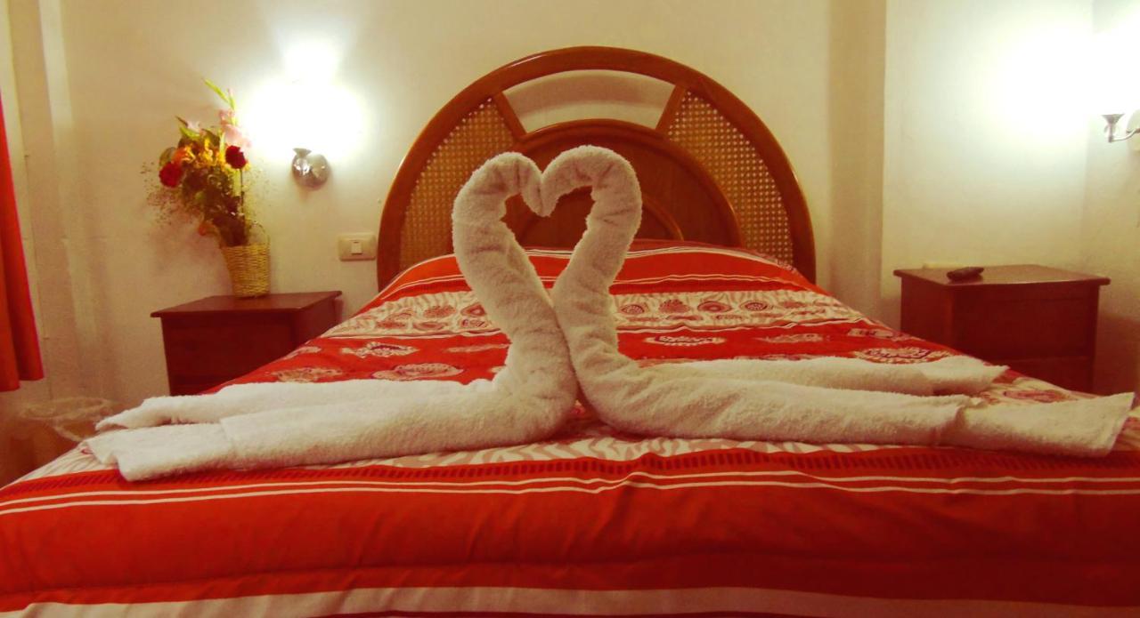 Hostal Tu Hogar Cuzco Eksteriør bilde