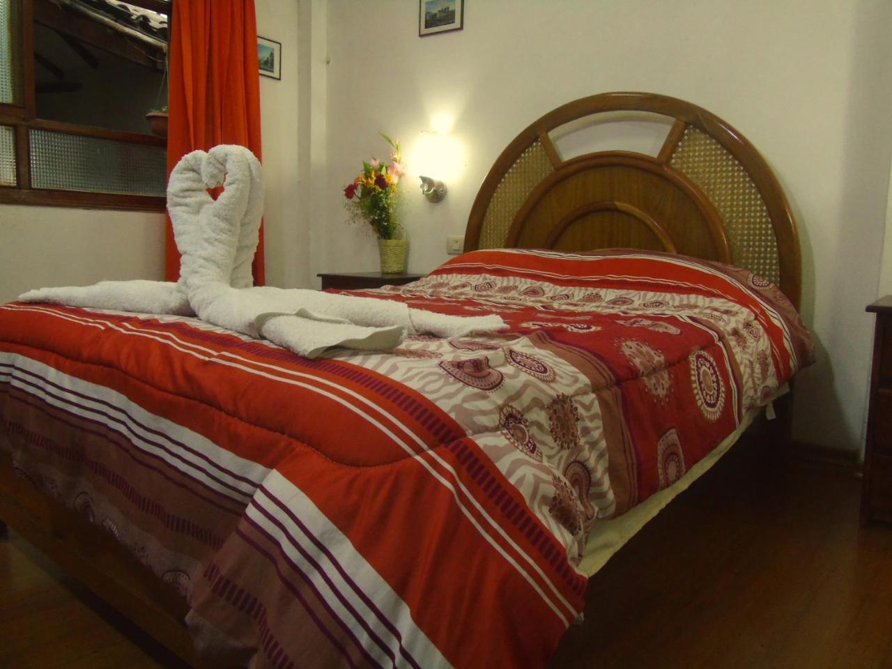 Hostal Tu Hogar Cuzco Eksteriør bilde