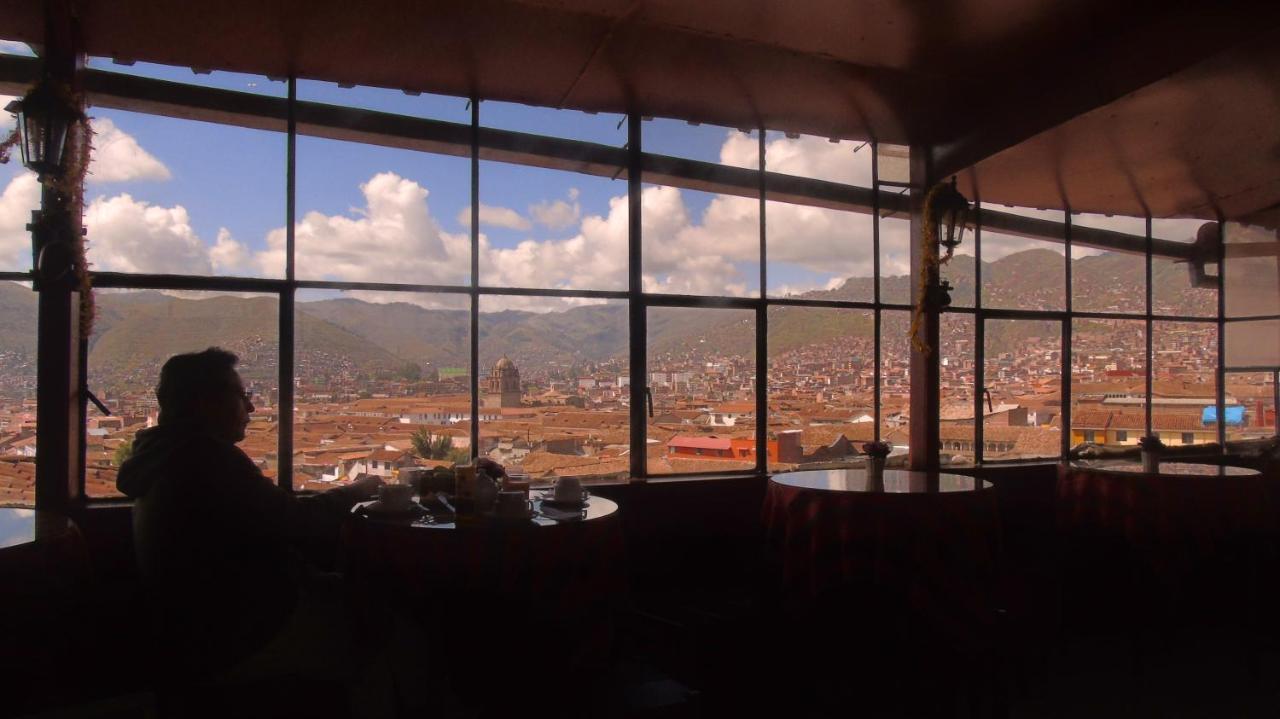 Hostal Tu Hogar Cuzco Eksteriør bilde