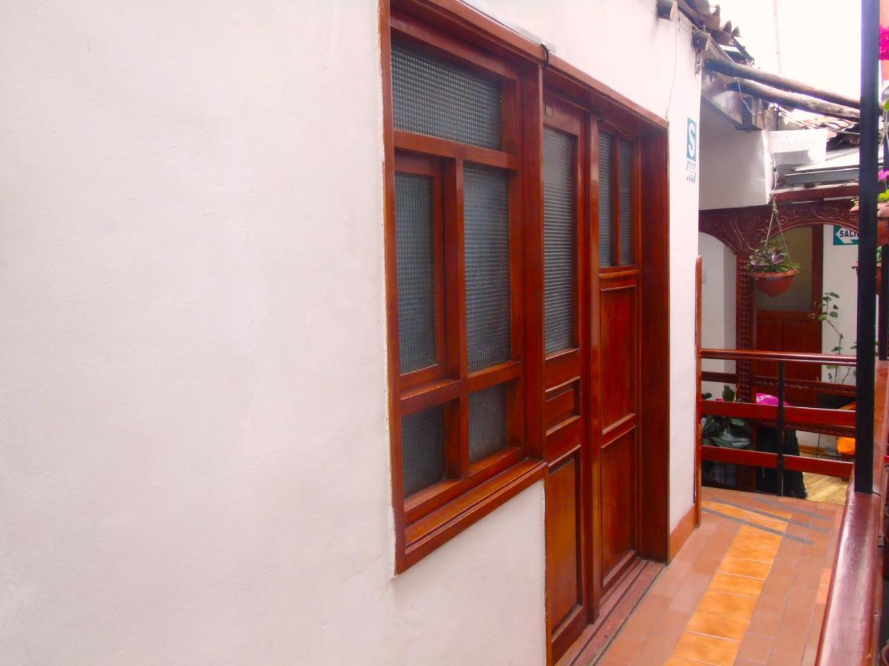 Hostal Tu Hogar Cuzco Eksteriør bilde