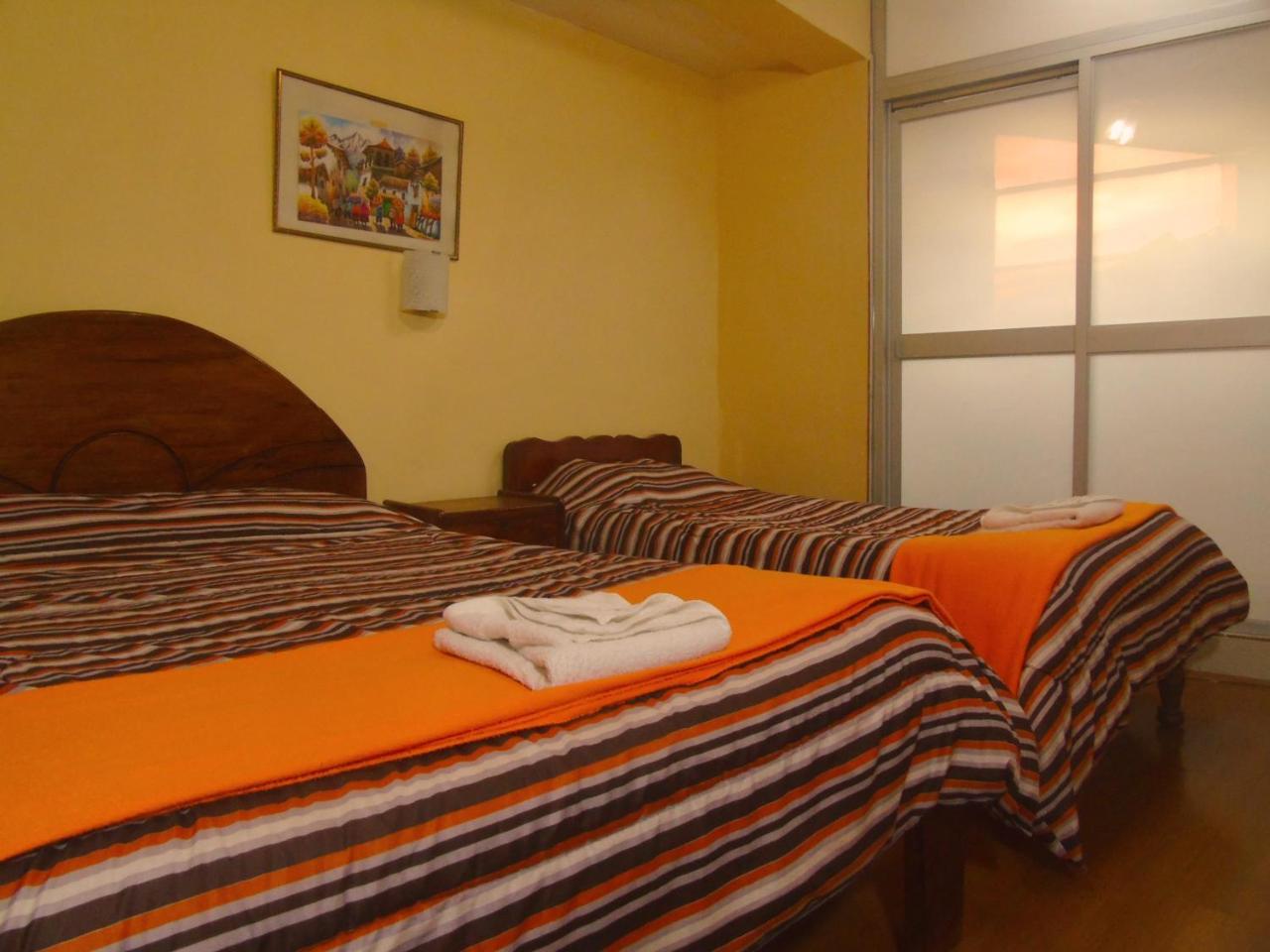 Hostal Tu Hogar Cuzco Eksteriør bilde