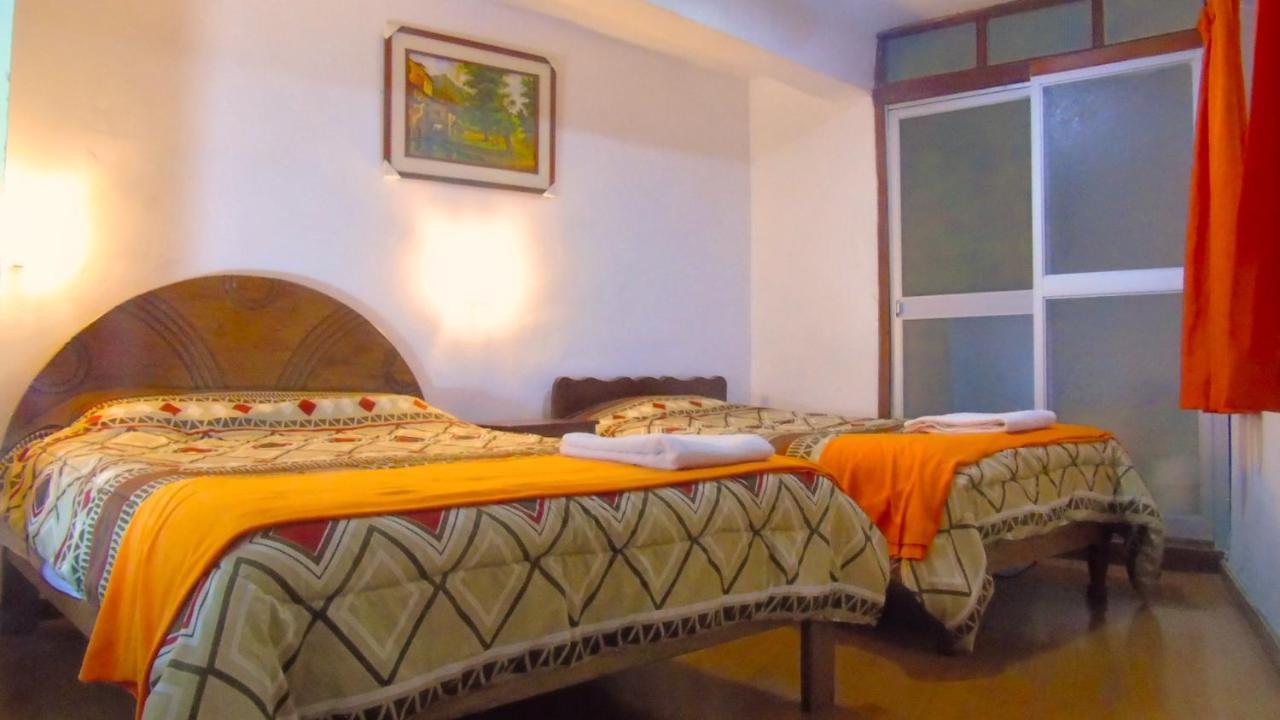 Hostal Tu Hogar Cuzco Eksteriør bilde