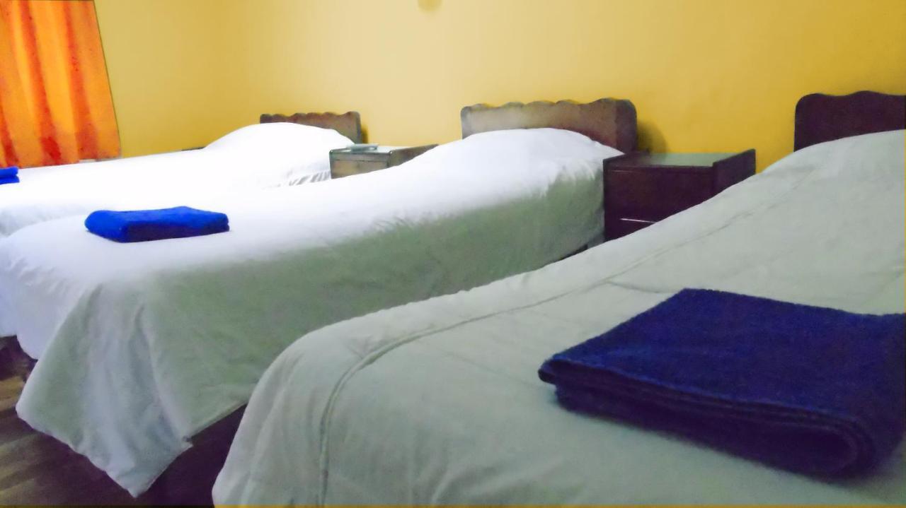Hostal Tu Hogar Cuzco Eksteriør bilde