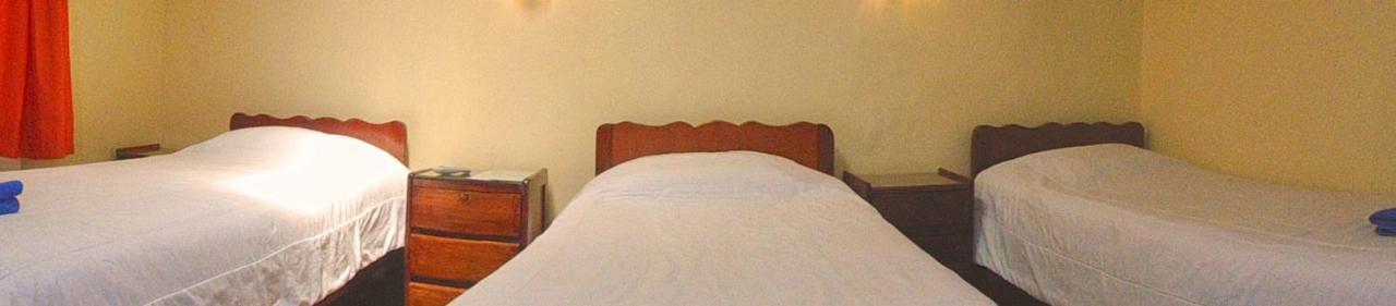 Hostal Tu Hogar Cuzco Eksteriør bilde