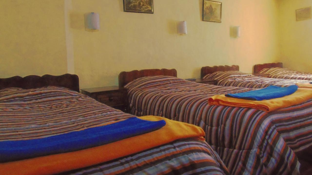 Hostal Tu Hogar Cuzco Eksteriør bilde