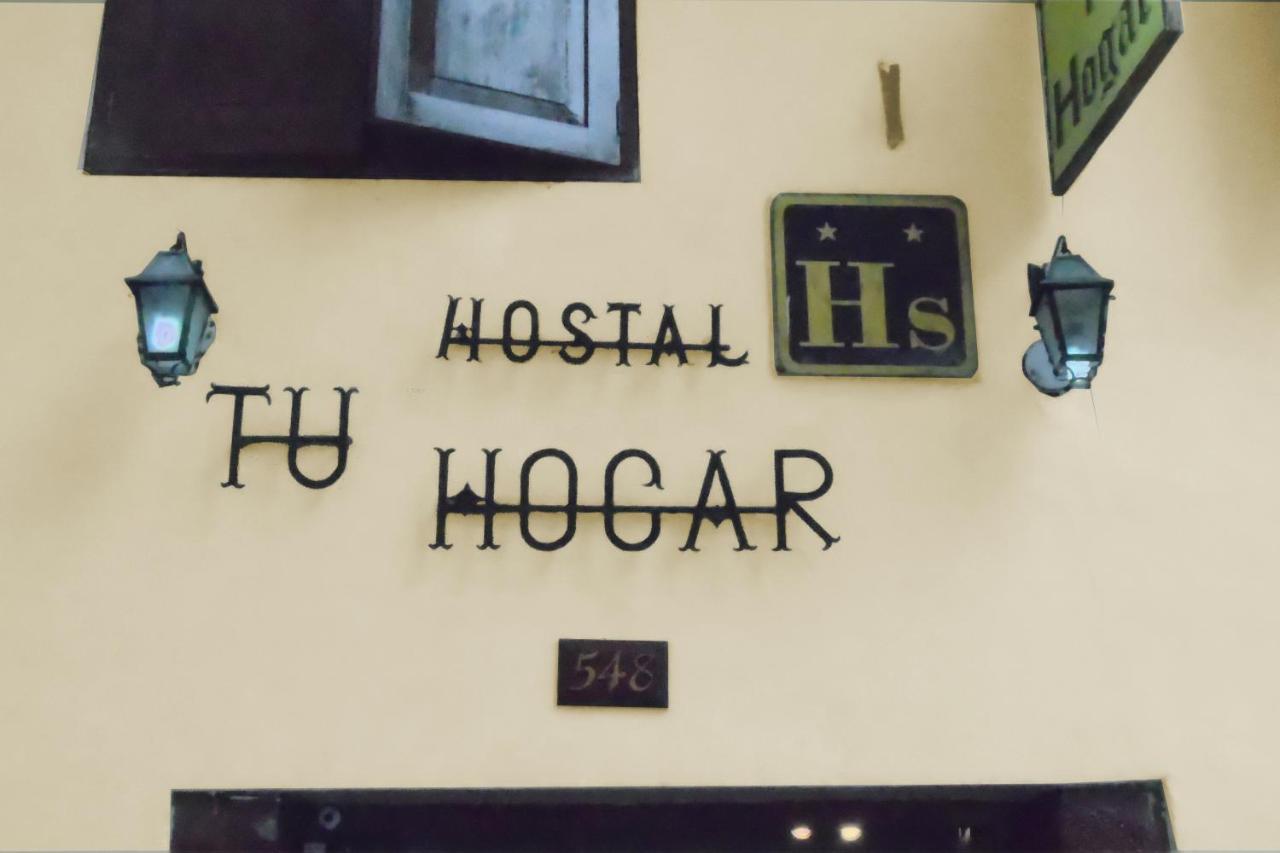 Hostal Tu Hogar Cuzco Eksteriør bilde
