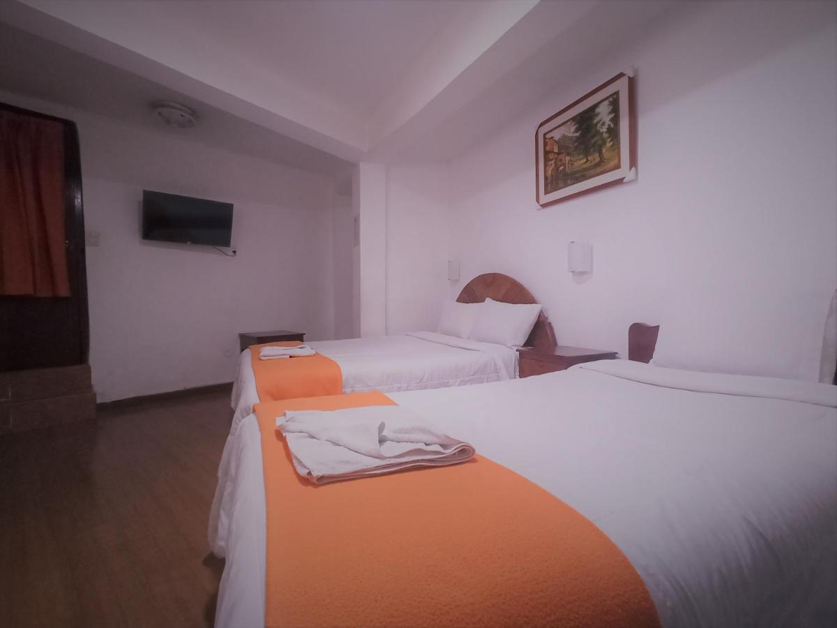 Hostal Tu Hogar Cuzco Eksteriør bilde