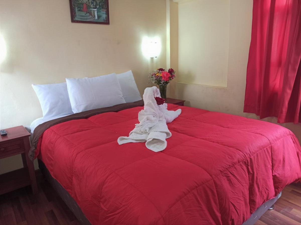 Hostal Tu Hogar Cuzco Eksteriør bilde