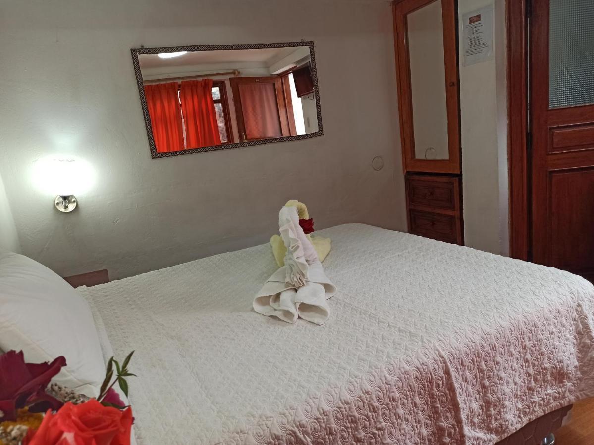Hostal Tu Hogar Cuzco Eksteriør bilde
