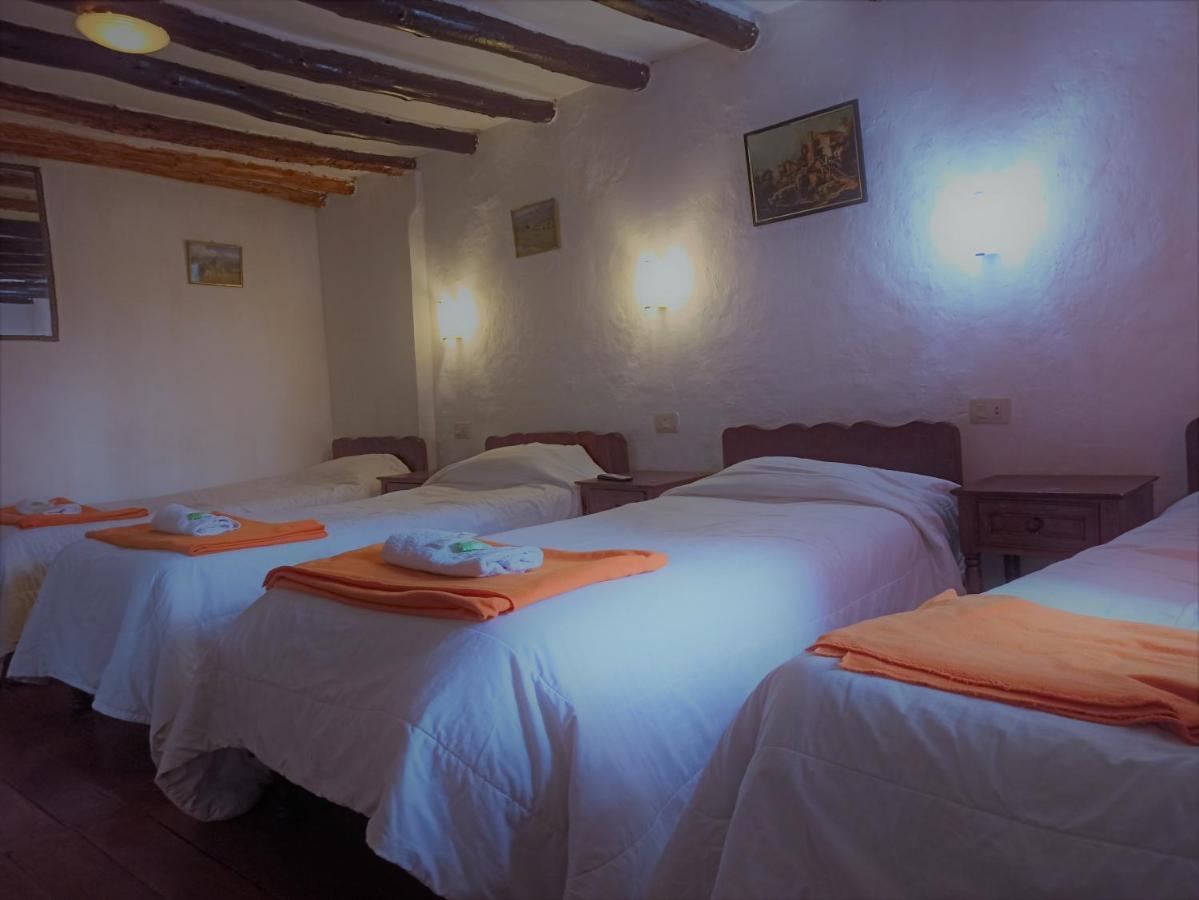 Hostal Tu Hogar Cuzco Eksteriør bilde