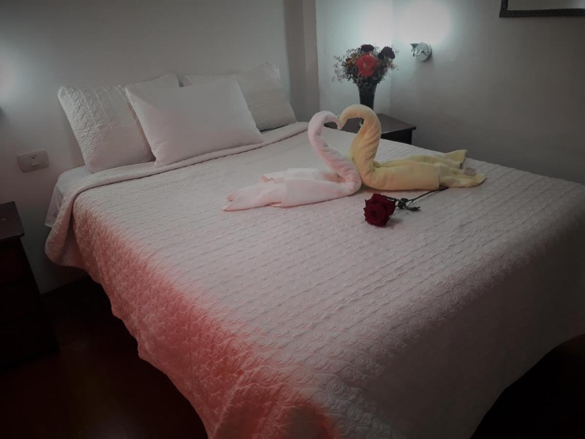 Hostal Tu Hogar Cuzco Eksteriør bilde