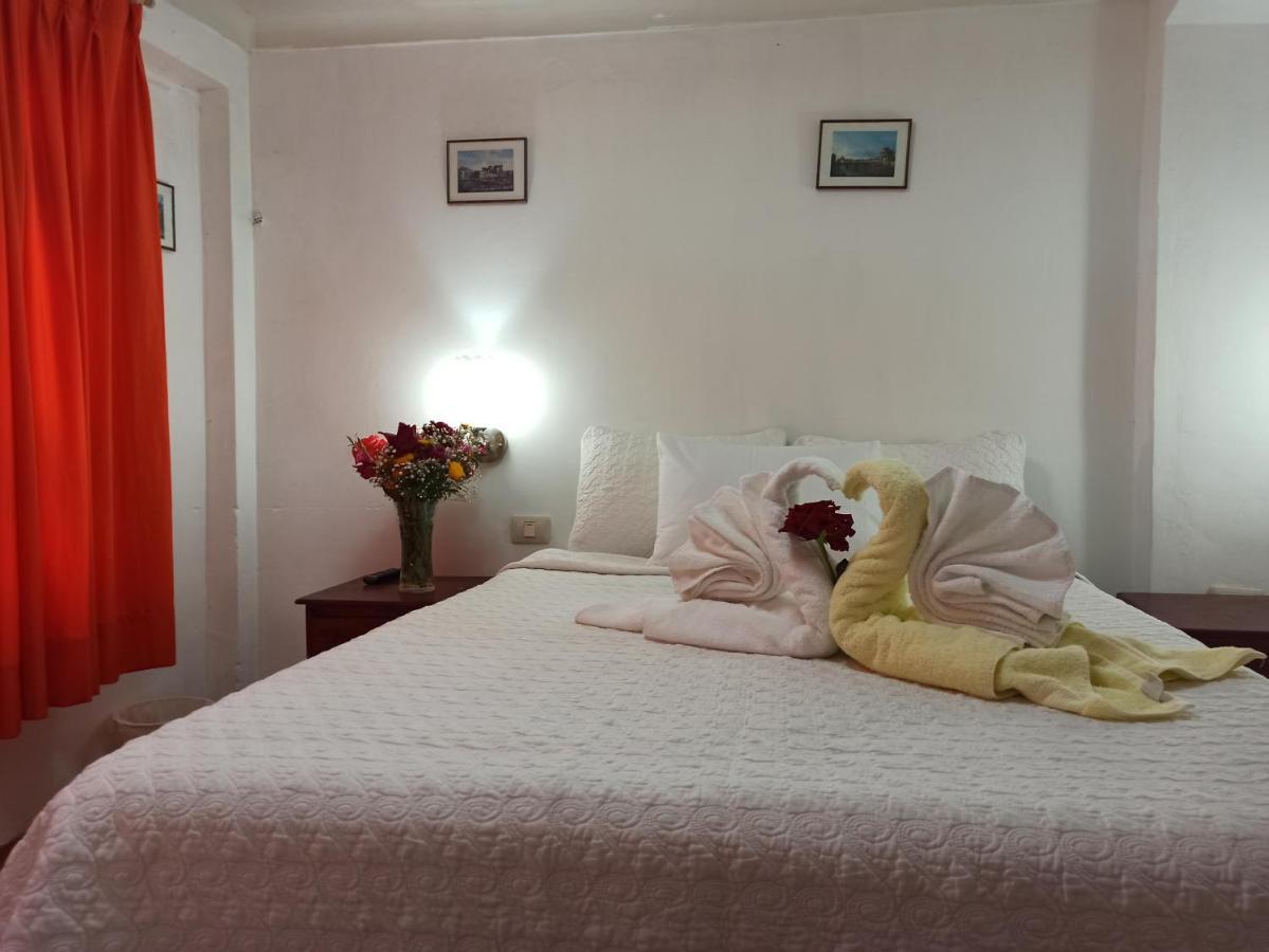 Hostal Tu Hogar Cuzco Eksteriør bilde