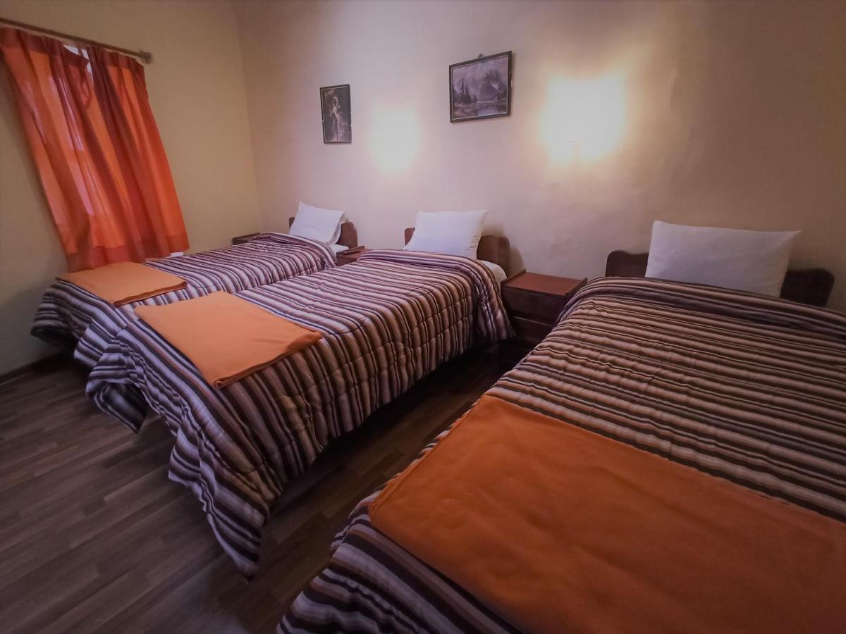 Hostal Tu Hogar Cuzco Eksteriør bilde