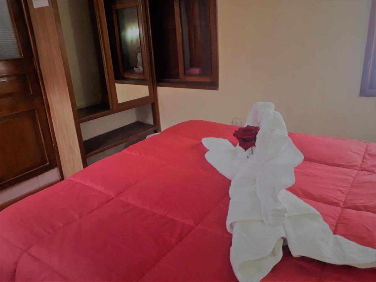 Hostal Tu Hogar Cuzco Eksteriør bilde