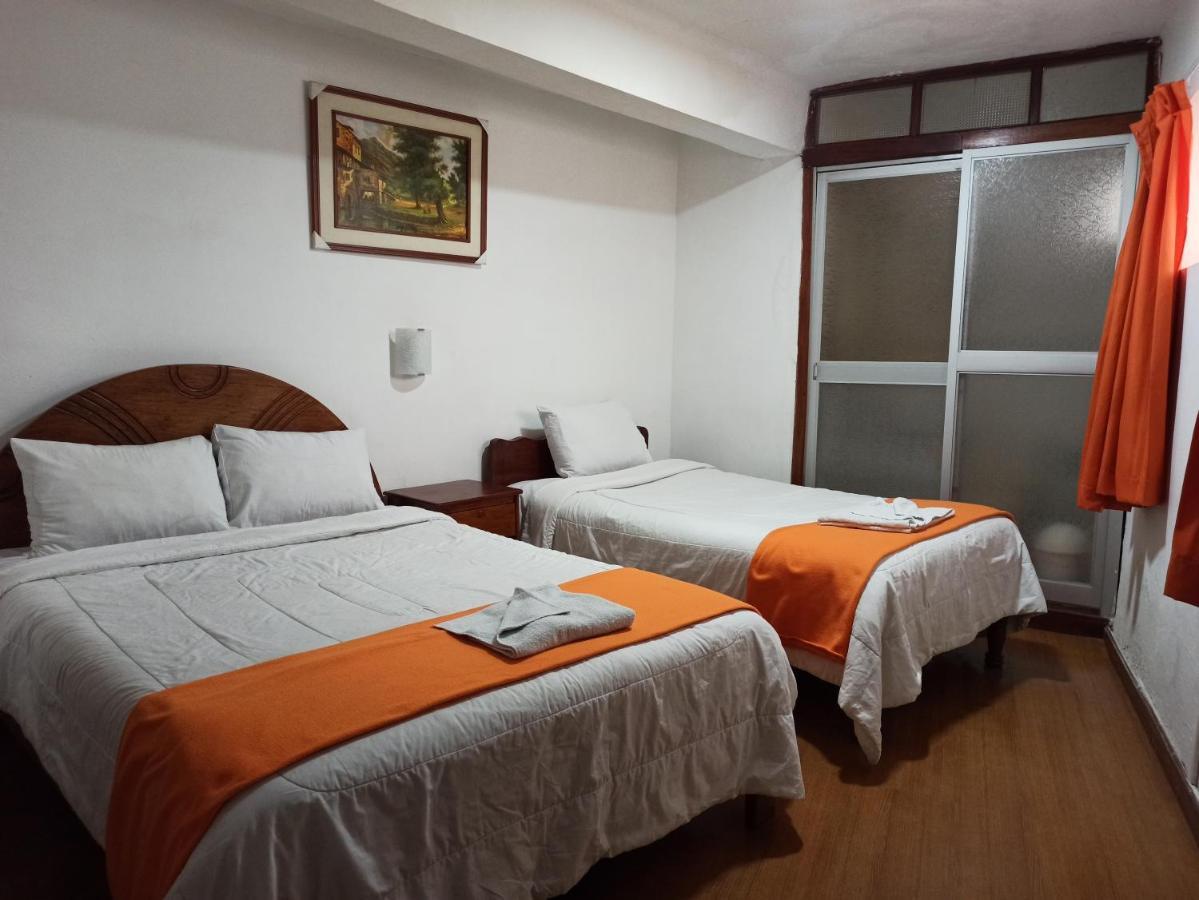 Hostal Tu Hogar Cuzco Eksteriør bilde