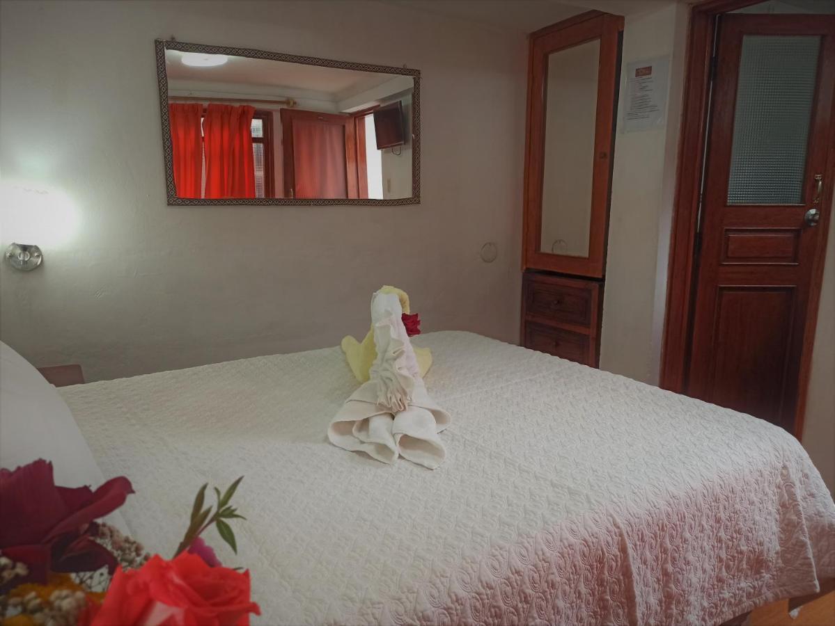 Hostal Tu Hogar Cuzco Eksteriør bilde