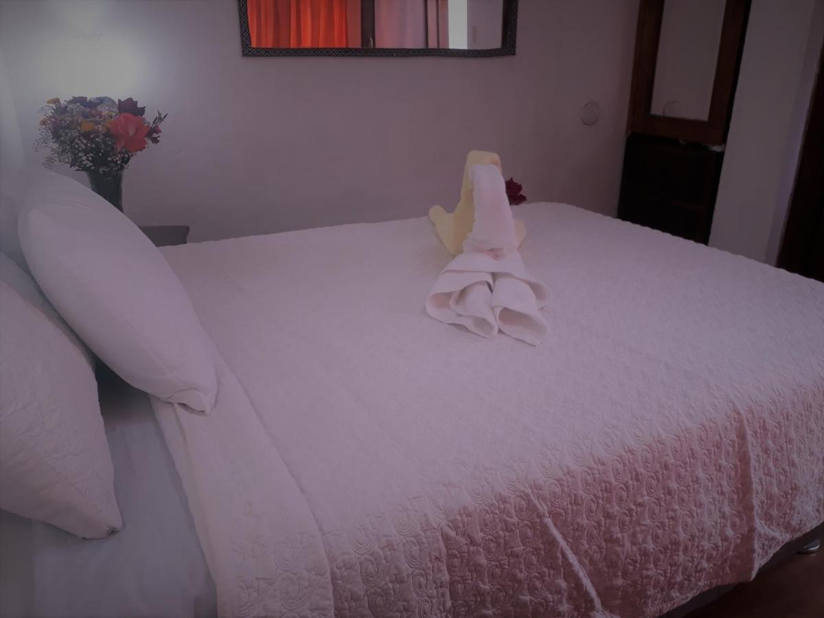 Hostal Tu Hogar Cuzco Eksteriør bilde