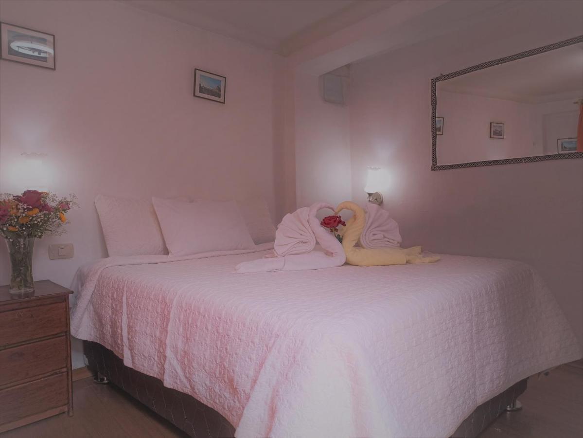 Hostal Tu Hogar Cuzco Eksteriør bilde